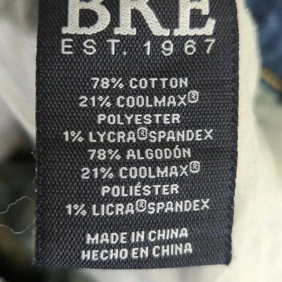 BKE Aiden Jeans Mens 30x32 Blue Slim Boot Western - Picture 9 of 10